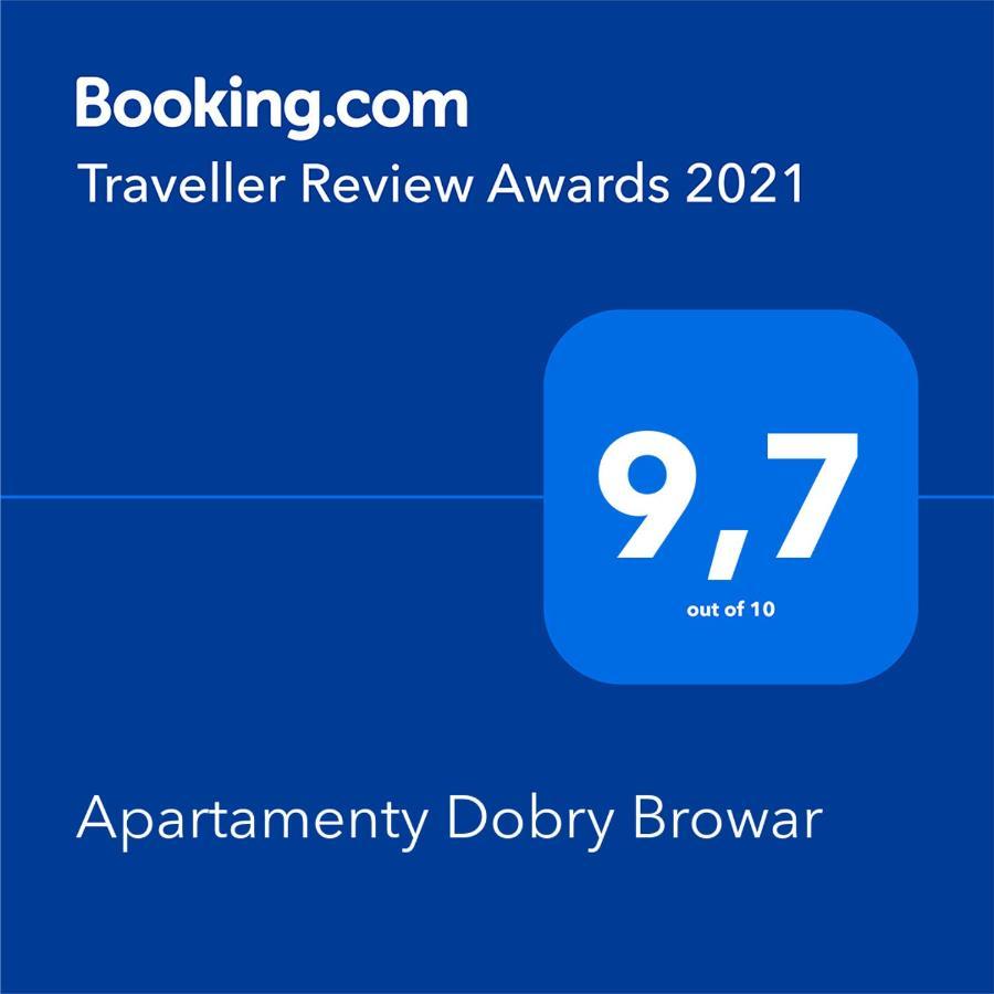 גניזנו Apartamenty Dobry Browar מראה חיצוני תמונה